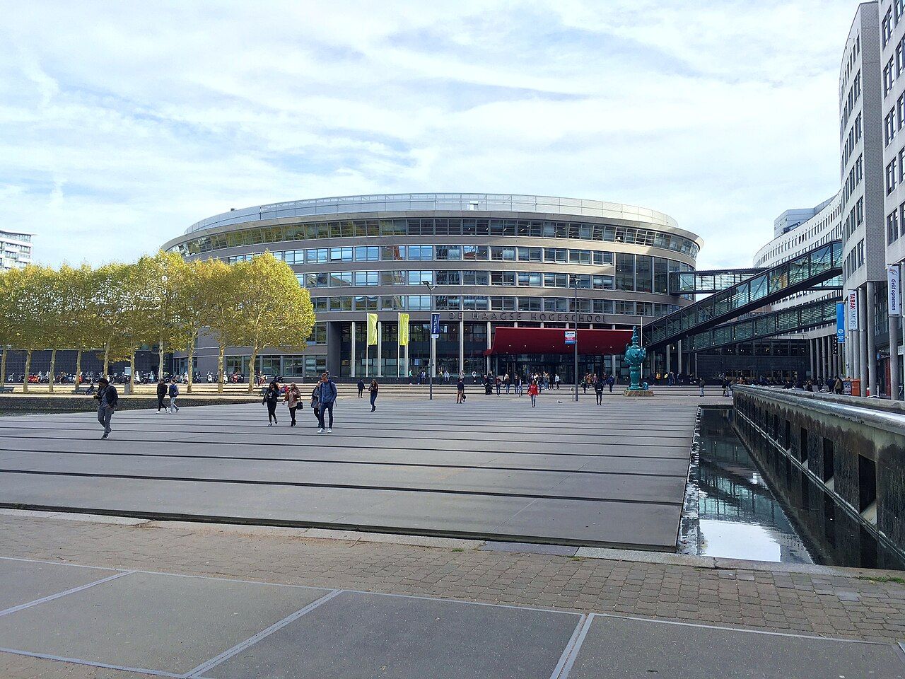 The Hague University of Applied Sciences