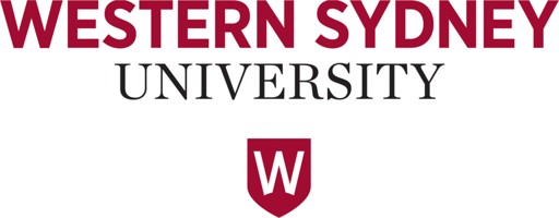 شعار Western Sydney University