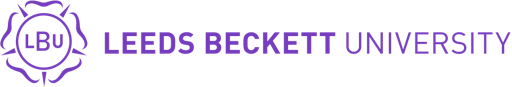 شعار Leeds Beckett University