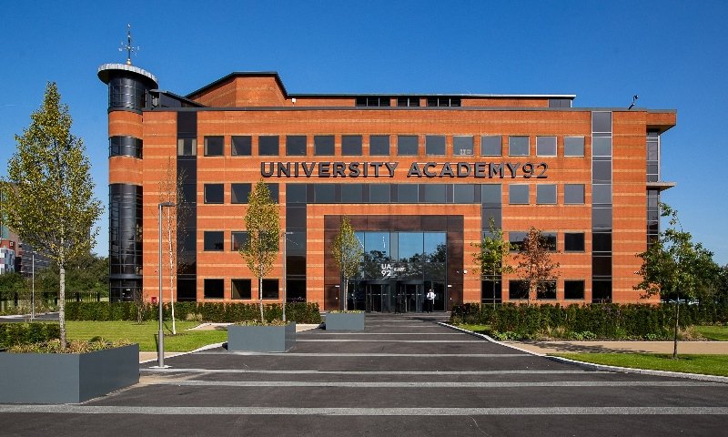 University Academy 92 (Ua92)