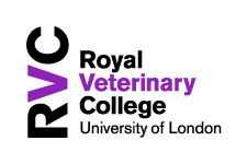 شعار Royal Veterinary College