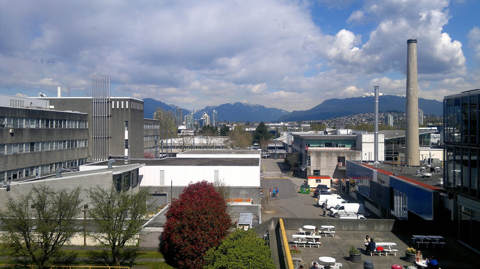 British Columbia Institute of Technology
