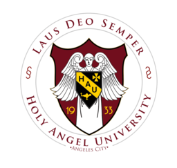 شعار Holy Angel University