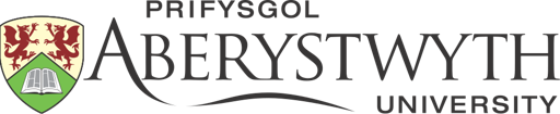 شعار Aberystwyth University