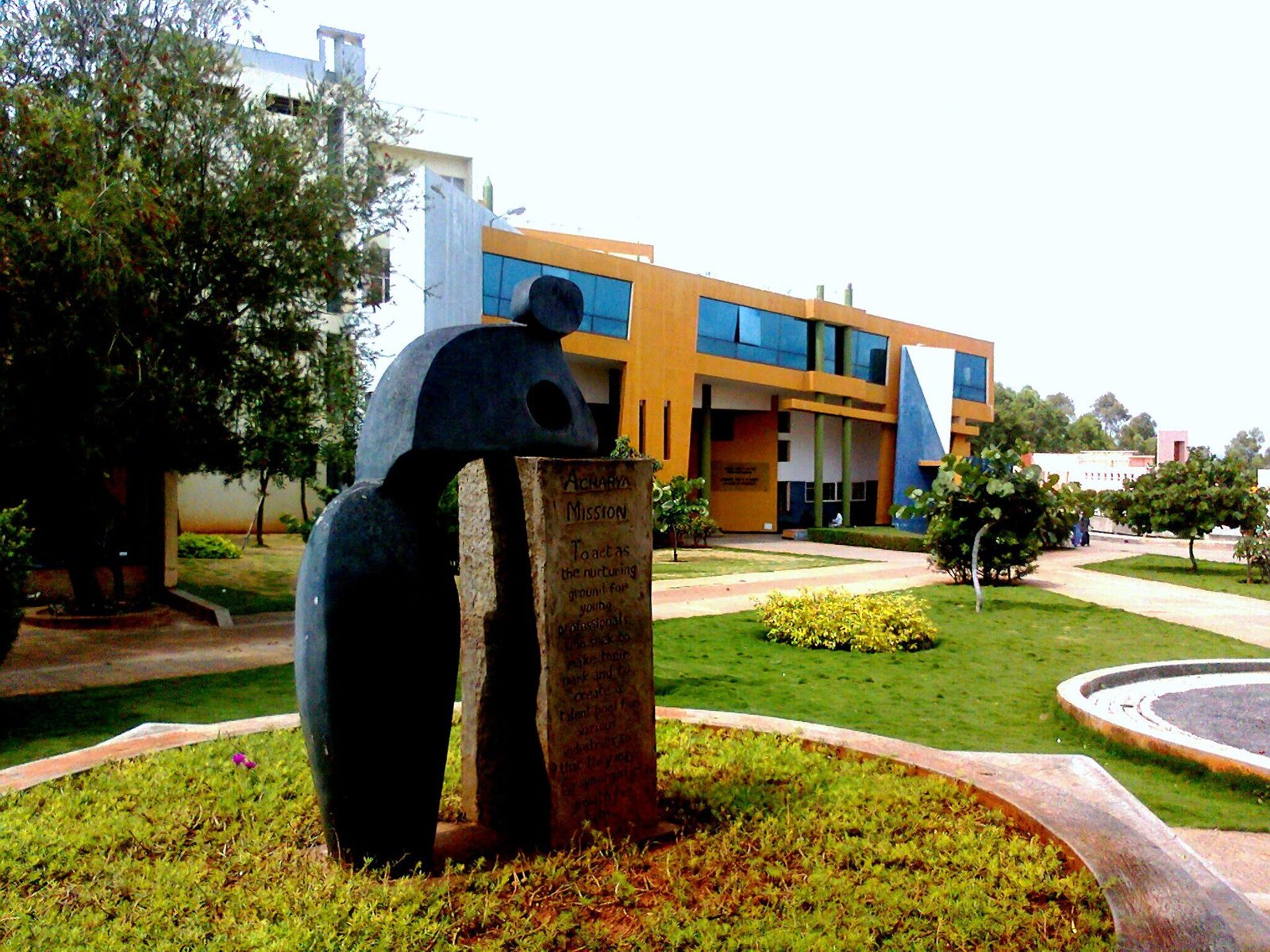 Acharya Institutes